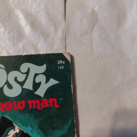 Frosty the snow man - Picture 4 of 6